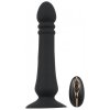 Black Velvets Silicone Anal Thruster