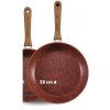 Mediashop Livington Copper & Stone Pan 28 cm M28940