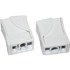 CABLETECH Svietidlová svorka 2,5 mm x 2 PCT28201