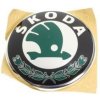 Znak zadný Škoda 5L0853621MEL Škoda Yeti