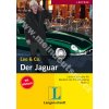 Leo & Co., Stufe 2 - Der Jaguar - čítanie + CD