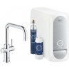 Grohe Blue Home - Drezová batéria Connected, s chladiacim zariadením a filtráciou, chróm - 31456001