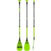 Pádlo na paddleboard 3-dielné JOBE FIBERGLASS - zelené