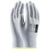 Ardon PROOF Pracovné ESD rukavice Šedá, 6