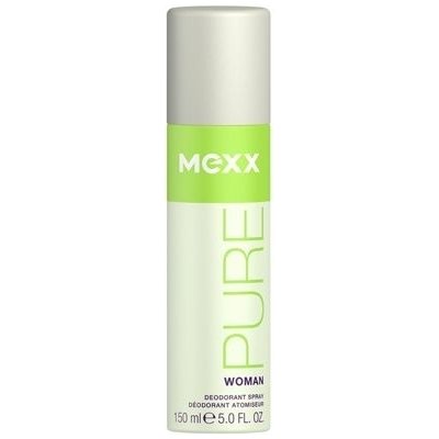 Mexx Pure Woman dezodorant sklo 75 ml