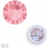Swarovski kryštáliky SS5 Light Rose AB 50 ks