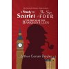 The Sherlock Holmes Triple Feature - A Study in Scarlet, The Sign of Four, and The Hound of the Baskervilles