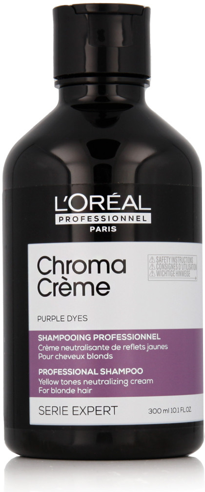 L\'Oréal Expert Chroma Créme Purple Shampoo 300 ml