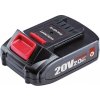 Akumulátor Worcraft CLB-20V-2.0HC ShareSYS 2000 mAh, S20Li, rýchlonabíjanie (1130883)