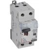 Legrand Prúdový chránič s nadprúdovou ochranou DX - 10A/1P+N/C/30mA, 6kA, Typ AC