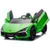 RAMIZ Elektrické autíčko Lamborghini Revuelto zelené - 4x45W- BATÉRIA - 24V 7Ah - 2025