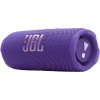 JBL Flip 7 Bluetooth® reproduktor prenosné, prachotesný, vodotesný fialová; JBLFLIP7PUR