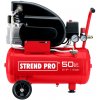 Strend Pro Kompresor Strend Pro FL2050-08, 1,5 kW, 50 lit, 1 piestový