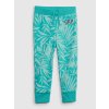 GAP Baby tepláky GAP logo Zelená 12-18M