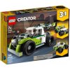LEGO stavebnice LEGO Creator 31103 Auto s raketovým pohonom (5702016616293)