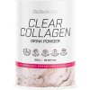 BioTech USA Clear Collagen 308 g jahoda - brusnica