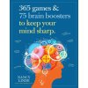 365 GAMES & 75 BRAIN BOOSTERS (LINDE NANCY)(Brožovaná)