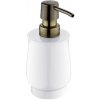 Dávkovač mydla Nimco Lada biela 1031LA65