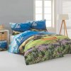Matějovský Posteľné návliečky Hory Bavlna de luxe 1x70x90,1x140x220 cm - možnosť úpravy rozmeru
