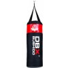 Boxovací pytel DBX BUSHIDO Kids80 80cm/30cm 15-20kg pro děti, červený
