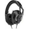Herné slúchadlá Nacon RIG 300 PRO HS pre PS4 a PS5 čierna (RIG300PROHS)