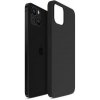 3mk ochranný kryt Hardy Silicone MagCase pre Apple iPhone 15 Plus, Graphite