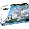 COBI 5827 Cold War Mirage III RS Swiss Air Force, 1:48, 453 kostek