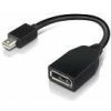 Lenovo 4X90L13971 DisplayPort kábel Mini DisplayPort Čierna (4X90L13971)