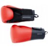 Boxerské rukavice Outshock Red 8 oz