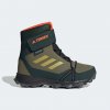 Obuv Adidas Terrex Snow CF RDY GZ1178 zelená Varianta: 28.5