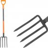 Strend Pro 4-hroté s násadou D 120 cm