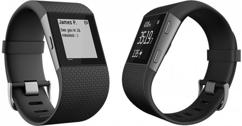 Fitbit Surge Large od 199 € - Heureka.sk