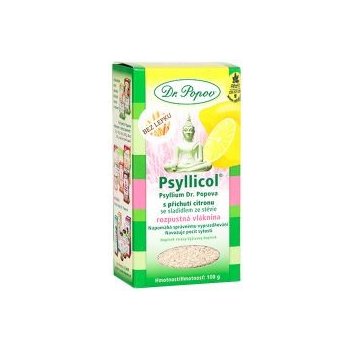 Dr.Popov Psyllicol Citron 100 g