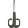 Eva Solo Kuchynské nožnice GREEN TOOLS 16 cm, zelené, plastové