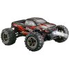 XINLEHONG RC auto Q901C Spirit brushless, červená + náhradná batéria