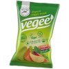 Organic veggie chips carrot beetrot broccoli 85g