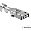 Konektor elektro Faston samička 4/6 mm² V