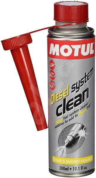 Motul Diesel System Clean 300 ml od 6,71 € - Heureka.sk