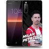 Picasee silikónový čierny obal pre Sony Xperia 10 II - FK Viktoria Žižkov K
