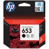 HP 653 (3YM75AE) PREMIUM black - originálny