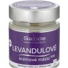 SALOOS Levanduľové krémové maslo BIO 110 ml