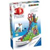 Ravensburger 3D Puzzle kecka Super Mario 108 ks