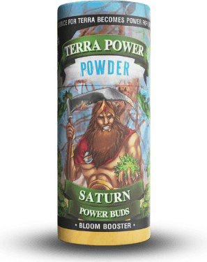 Terra Power Saturn Power Buds Powder 90 g