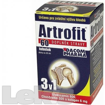 Dacom Pharma Artrofit 60 kapsúl