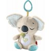 Fisher Price upokojujúca Koala na cesty JBD65