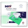 Seni SUPER TRIO large L plienkové nohavičky na noc (obvod pása 100 -150 cm)(8 kvap.) 1x10 ks