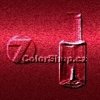 VW tužka barva LE3W 2007 - 2007 VERMELHO APPLE