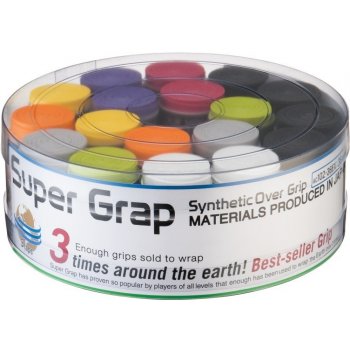 Yonex Super Grap 36ks mix farieb