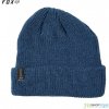 Fox čiapka Machinist beanie, tmavo modrá, one size