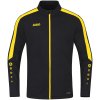 Jako | Polyesterjacket Power Jr | čierna| 164